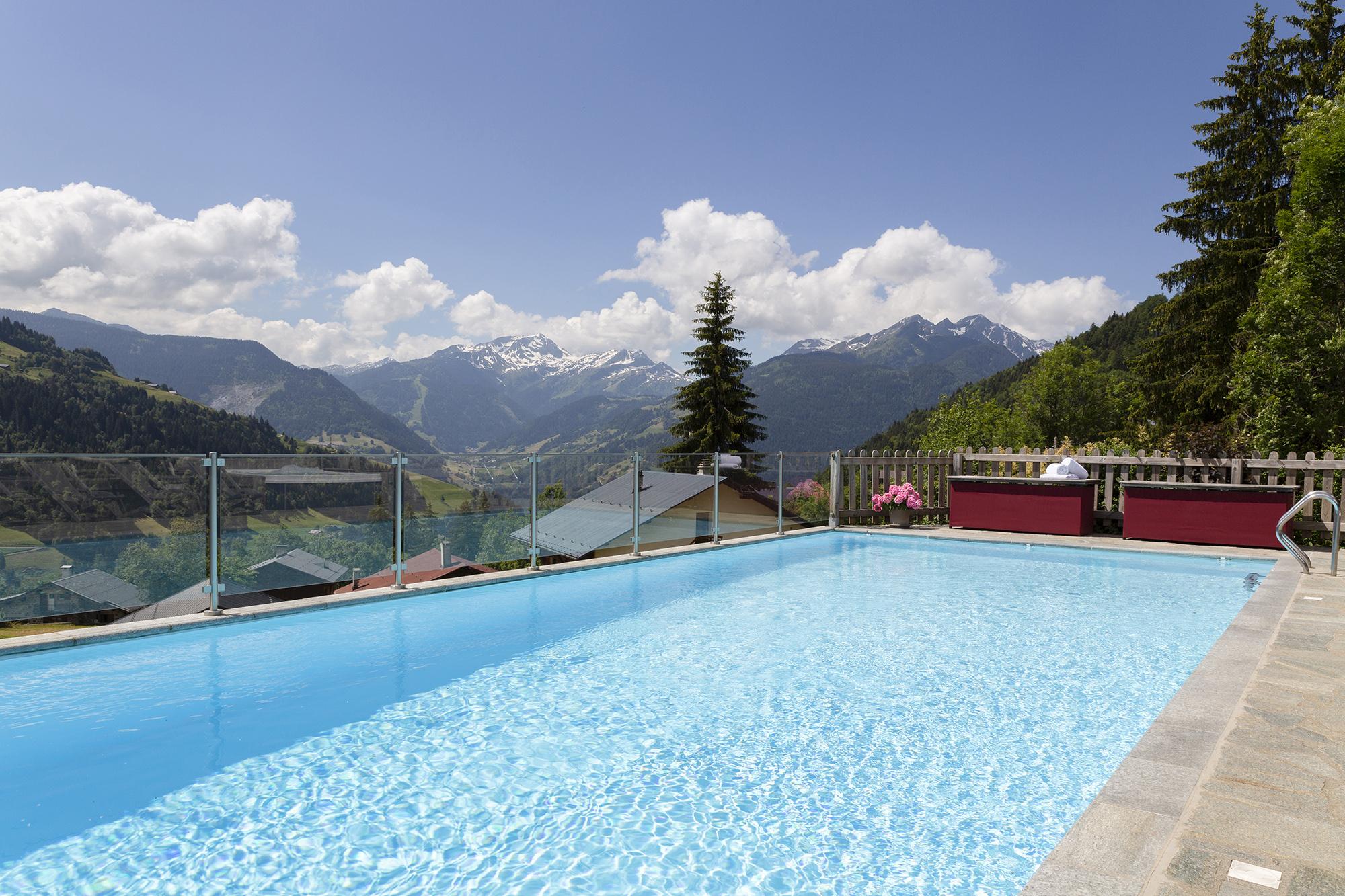 Hotel La Ferme Du Chozal, Chalet De Tradition هاوتيلوس المظهر الخارجي الصورة