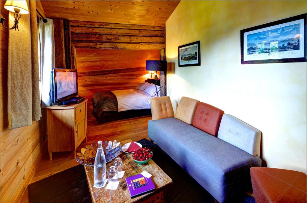 Hotel La Ferme Du Chozal, Chalet De Tradition هاوتيلوس المظهر الخارجي الصورة