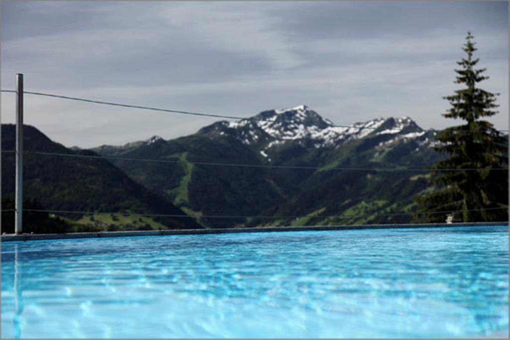 Hotel La Ferme Du Chozal, Chalet De Tradition هاوتيلوس المظهر الخارجي الصورة