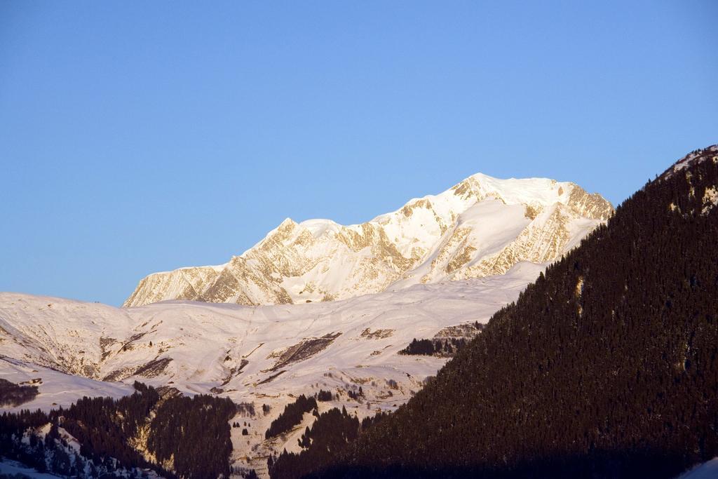 Hotel La Ferme Du Chozal, Chalet De Tradition هاوتيلوس المظهر الخارجي الصورة